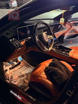 مرسيدس بنز S-Class